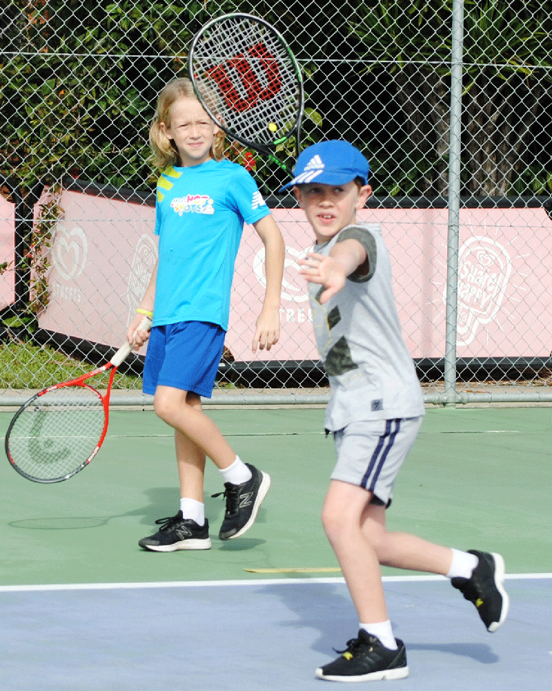 Junior Coaching