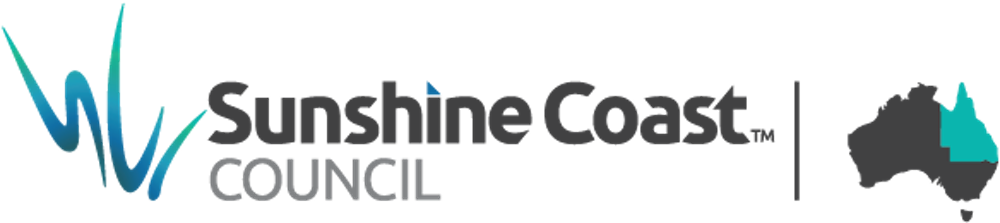 SUNSHINE COAST LOGO SUNSHINE COAST LOGO
