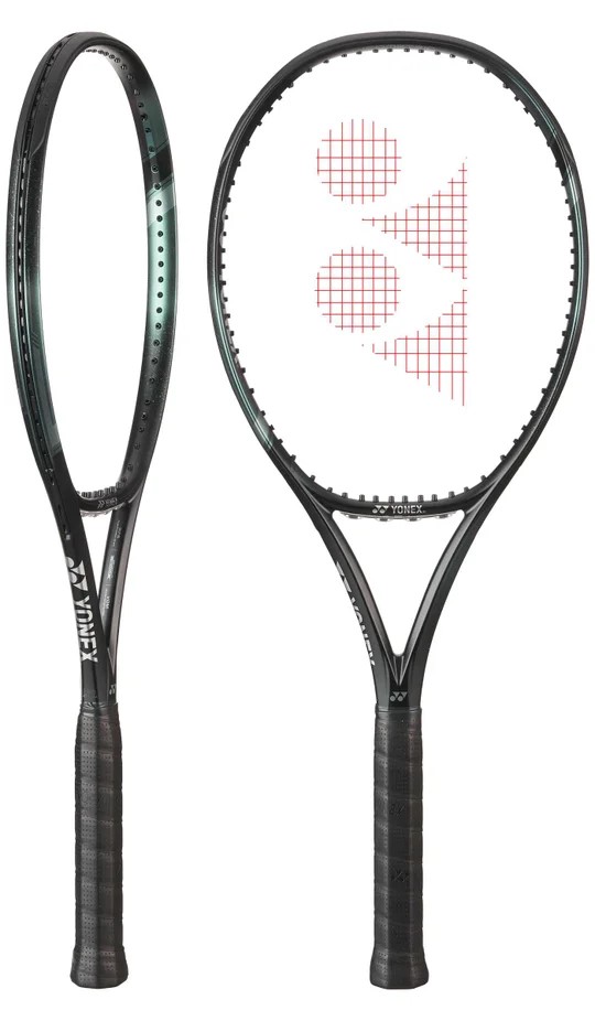 YONEX EZONE 98 AQUA NIGHT BLACK