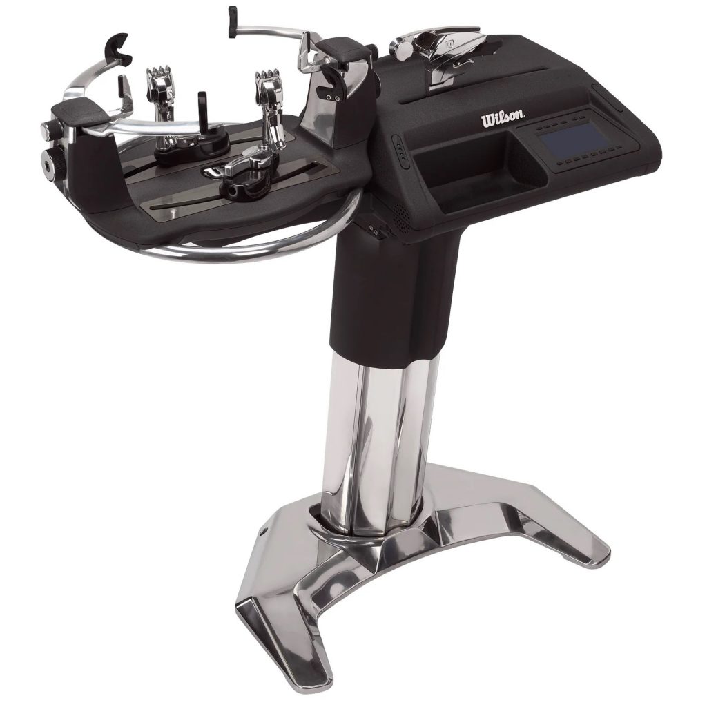 Wilson BAIRDO Stringing Machine