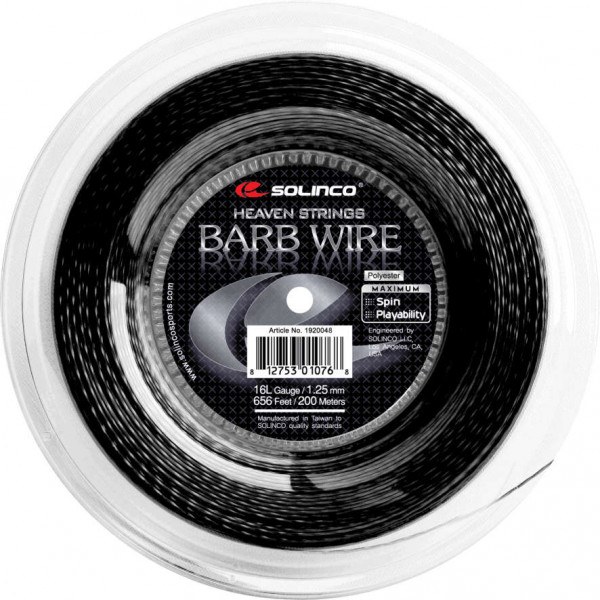 barb wire