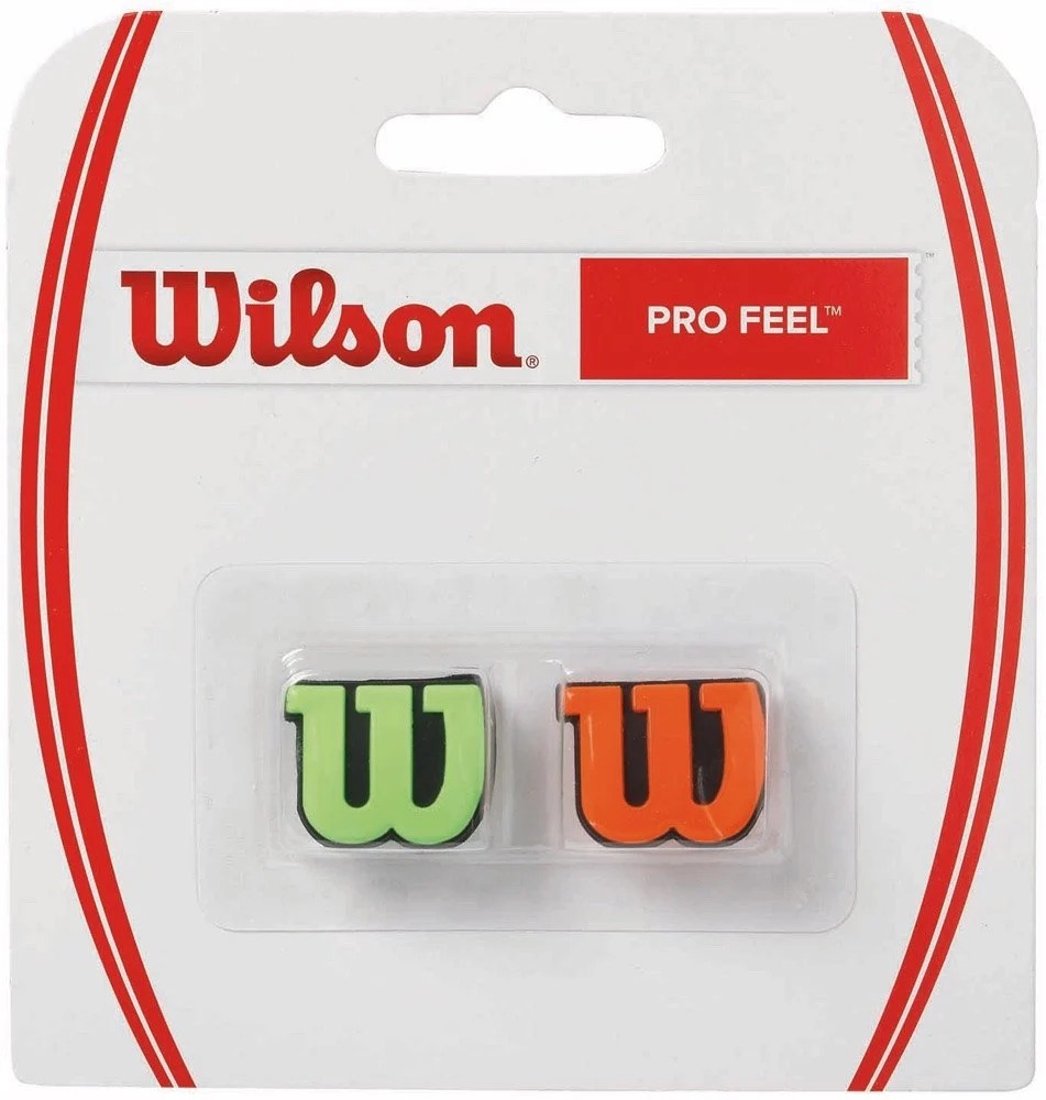 Wilson Pro Feel Shocky 2pk