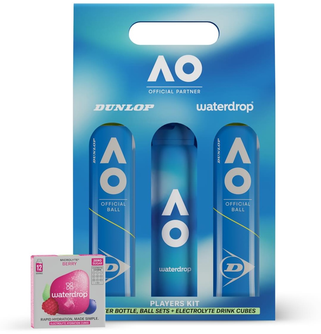 AO26 DUNLOP WATERDROP PACK
