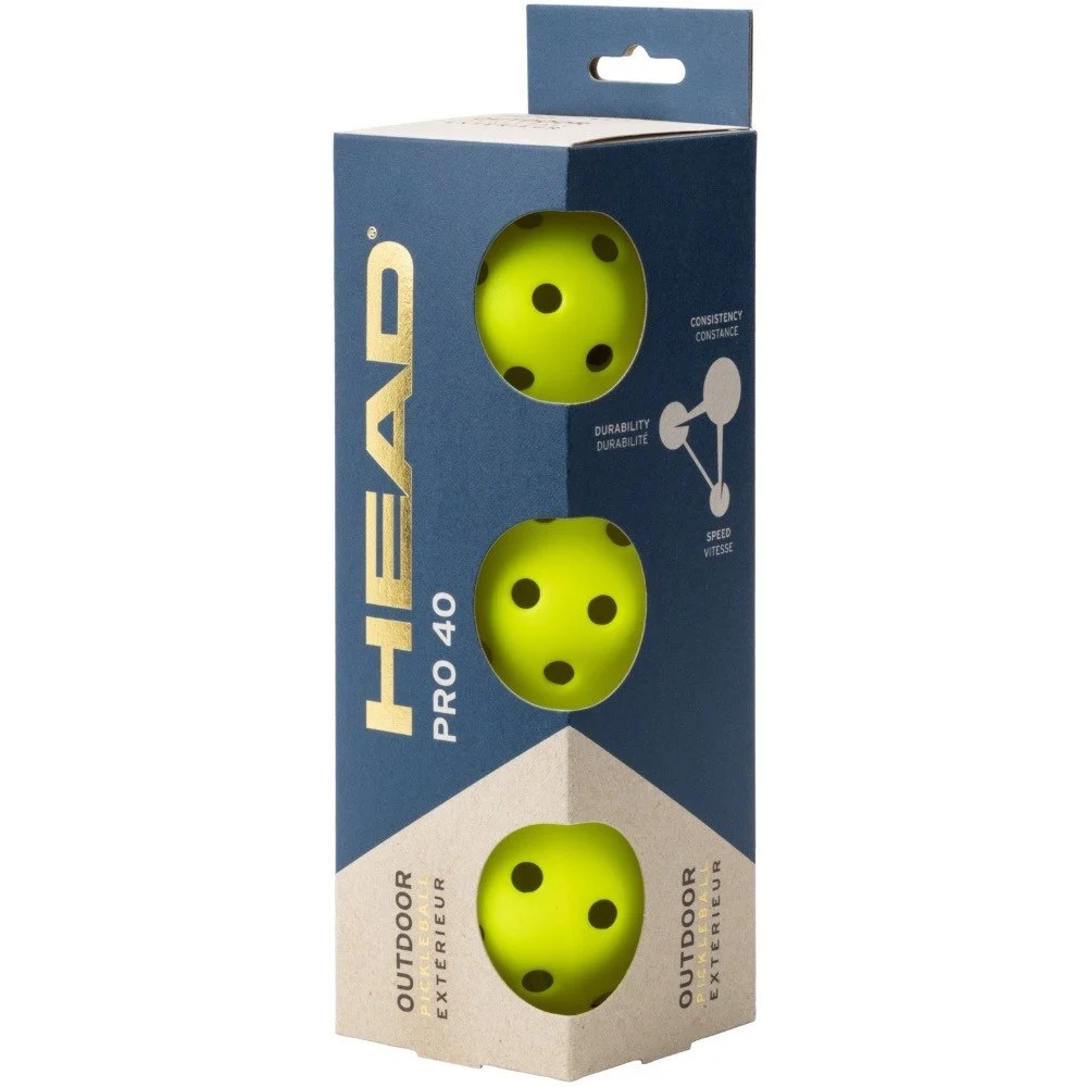 Head Pro 40 PB