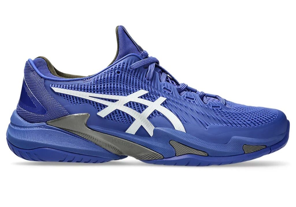 ASICS COURT FF3 DARK COBALT WHITE