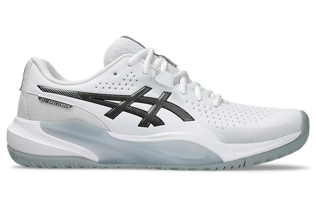 ASICS GEL-CHALLENGER 15 WHITE GUNMETAL