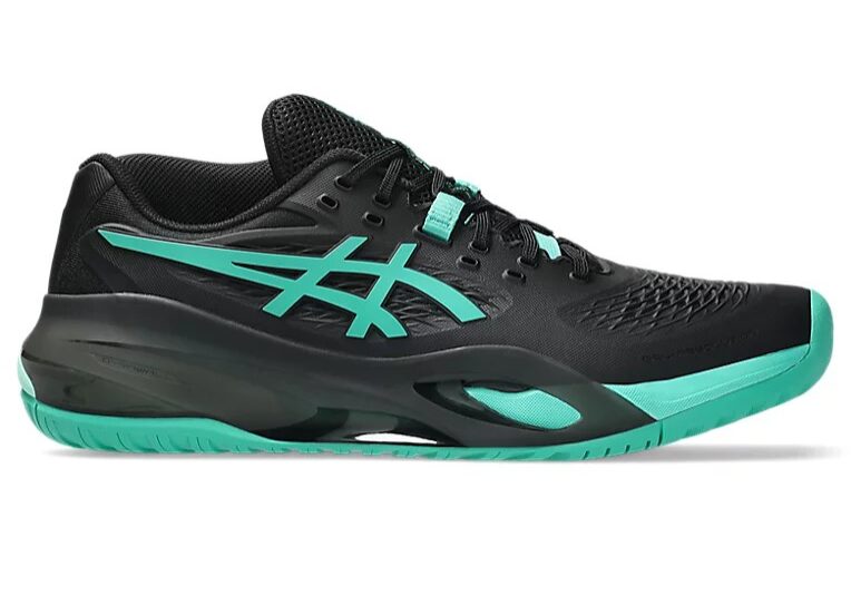 Gel-Resolution X BLACK AURORA GREEN