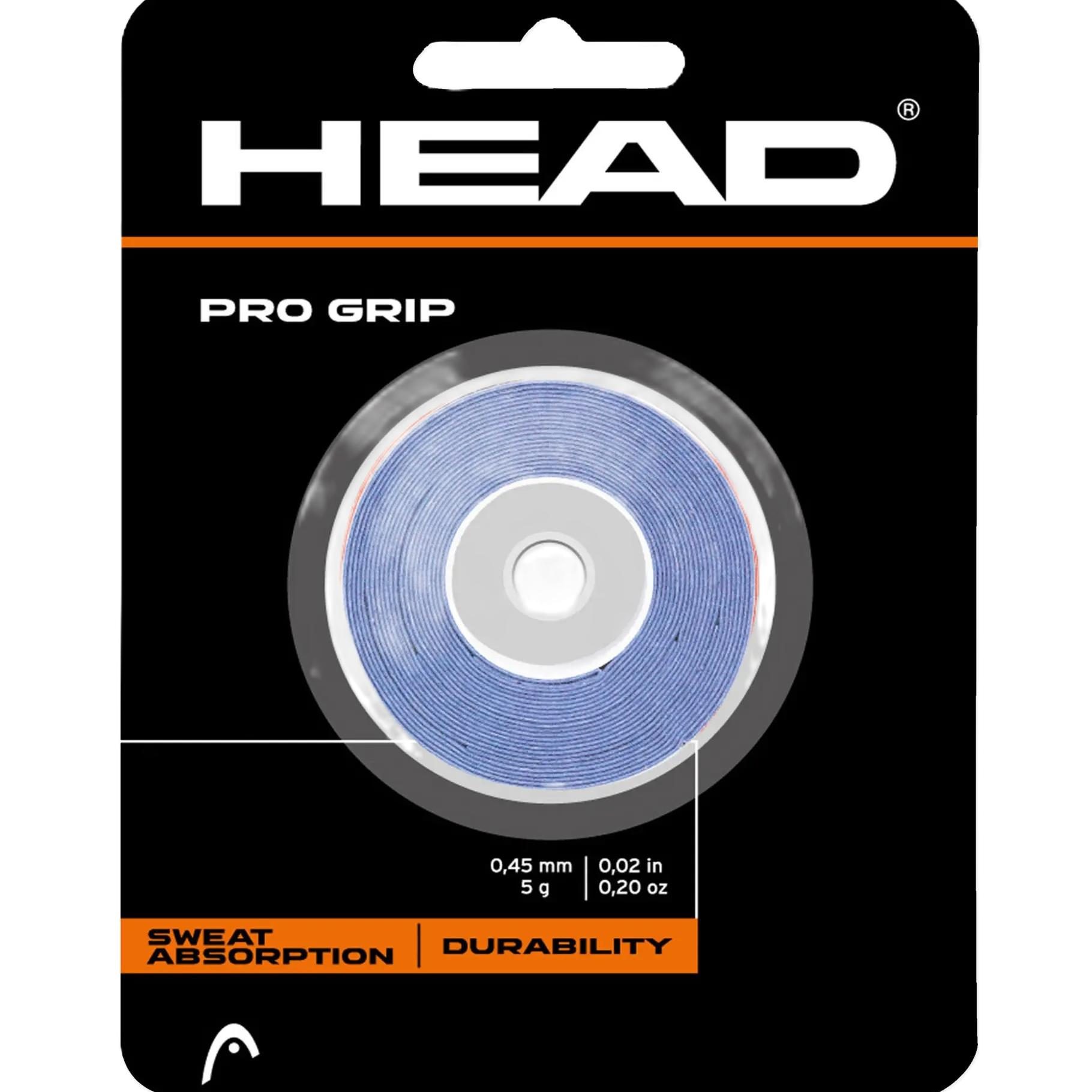 Head Pro Grip Blue