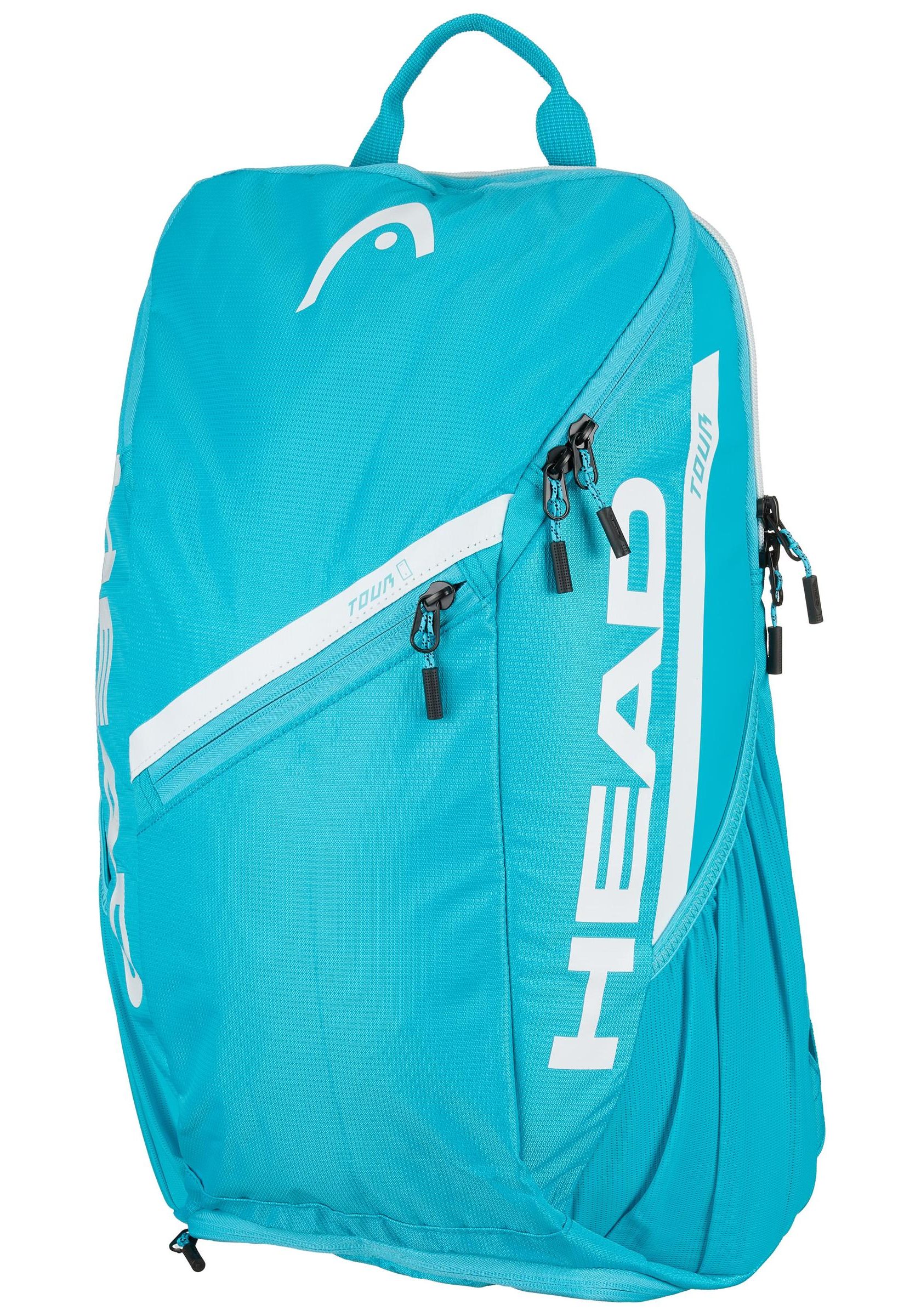 Head Tour Backpack 25L Blue