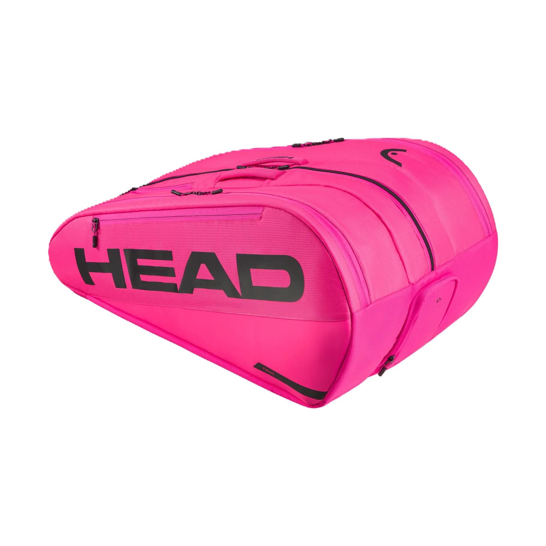 Head Tour XL 12R PINK
