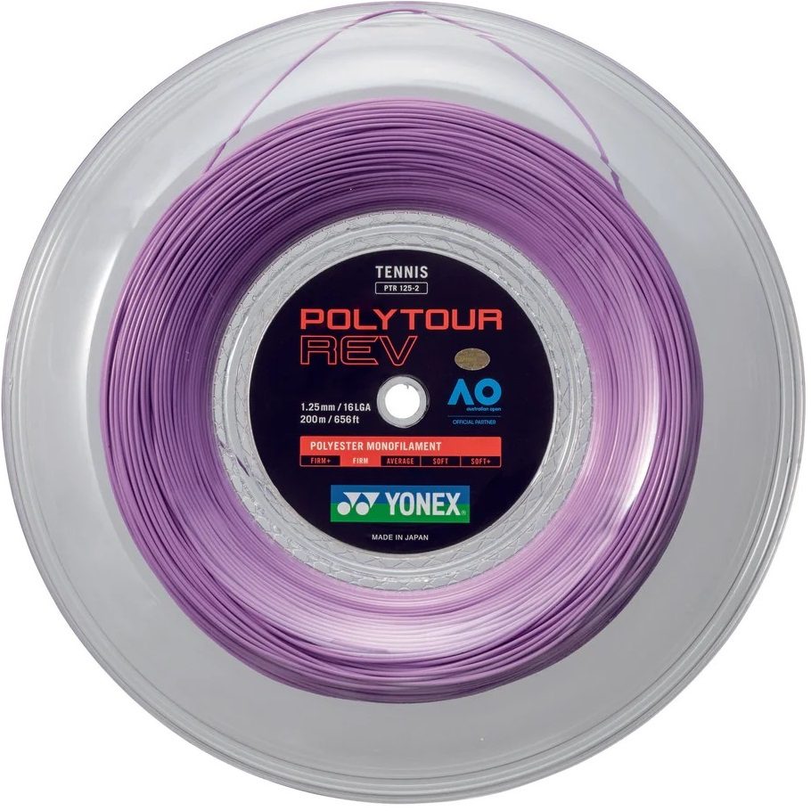 POLYTOUR REV PURPLE