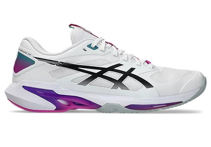 Solution Speed FF 4 WHITE DIGITAL SAKURA