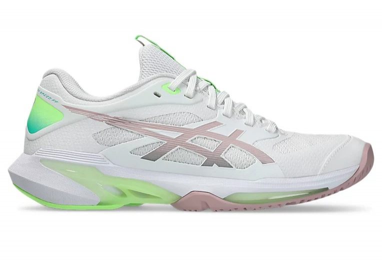 Solution Speed FF 4 WHITE MORGANITE