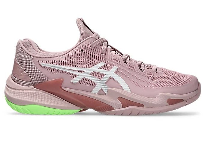 W COURT FF 3 MORGANITE WHITE