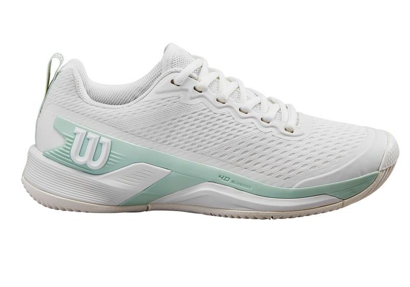 WILSON RUSH PRO 4.5 WHITE SURF SPRAY TOFU W