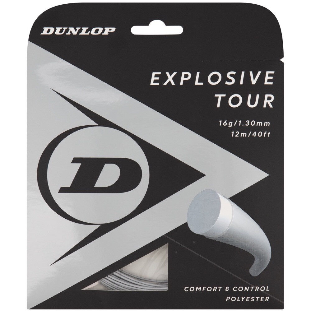 dunlop explosive tour