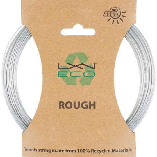luxilon eco rough luxilon eco rough