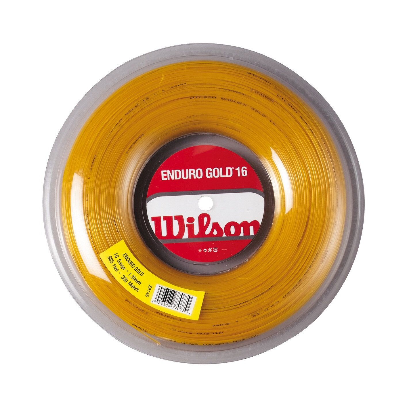 wilson enduro gold